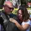 Survivors Of Mass Shootings Face Renewed Trauma From Conspiracy Theorists