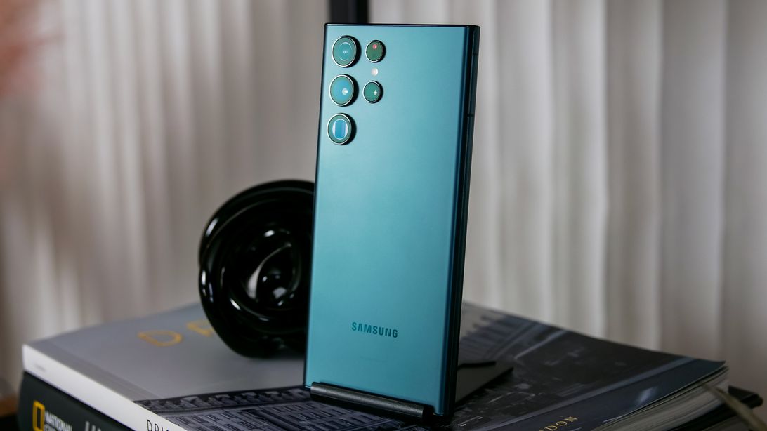 Samsung S22 Ultra