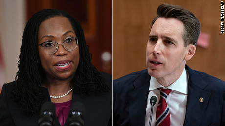 GOP senators push misleading portrayal of Ketanji Brown Jackson's record on child porn cases