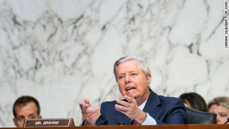Jackson faces tight confirmation vote as Graham signals 'no' vote and GOP opposition stiffens