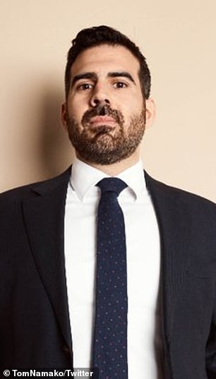 Tom Namako, Deputy Editor-in-Chief of BuzzFeed News