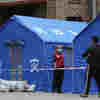 China's search for survivors from crashed jetliner turns up nothing so far 