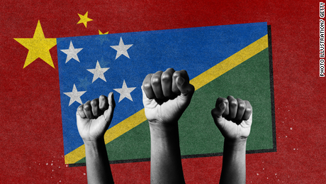 This Pacific Island province is so frustrated with China's presence that it's pushing for independence