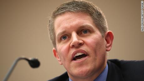 ATF nominee failed to disclose talks and events to Senate committee, including speaking on politics of agents