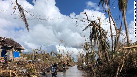 Philippines' Typhoon Rai death toll rises further as areas remain cut off from help