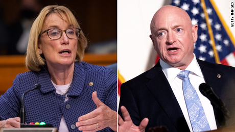 Democrats intensify fight against Biden immigration policy
