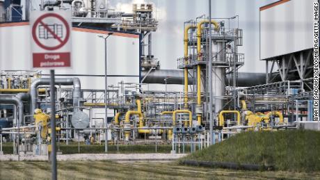 Russian gas customers in Europe may accept Putin's payment terms