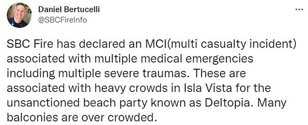 The Sheriff's office switched to a triage system for medical emergencies