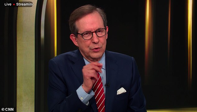 Chris Wallace, 74, joined Fox News in 2003 and left to host a show on CNN+. His former colleagues have gloated about the collapse of his new home