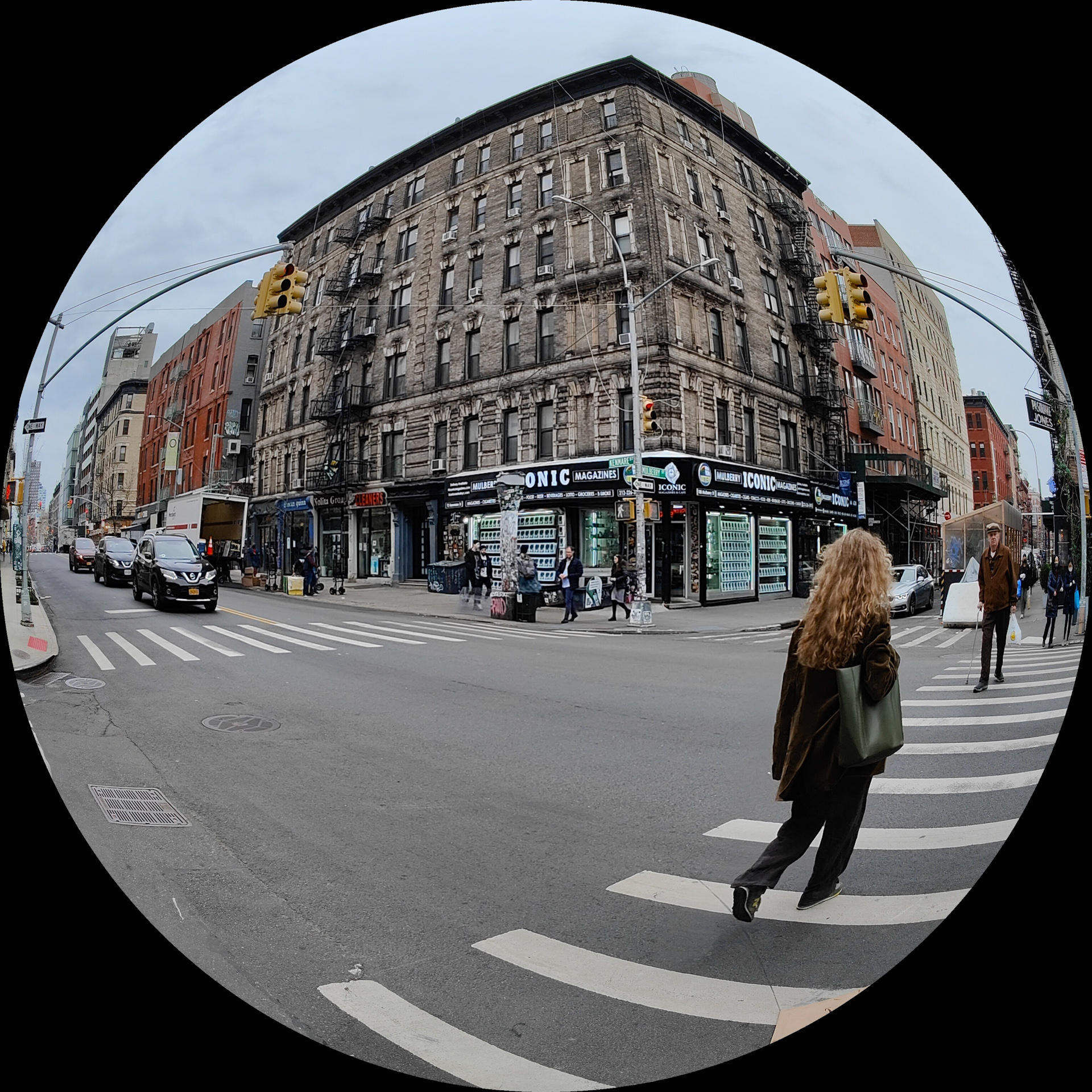 OnePlus 10 Pro Fisheye Ultrawide OnePlus 10 Pro Fisheye Ultrawide