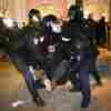 Amid Crackdown On Free Speech, Russians And Russian Americans Speak Out Against War