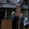 Attorney General Garland tests positive for COVID