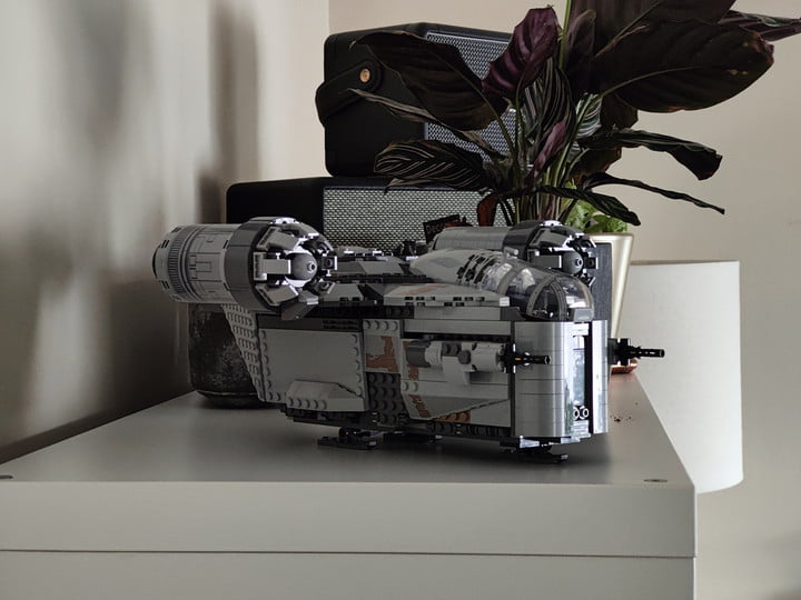 OnePlus 10 Pro photo of Legos.