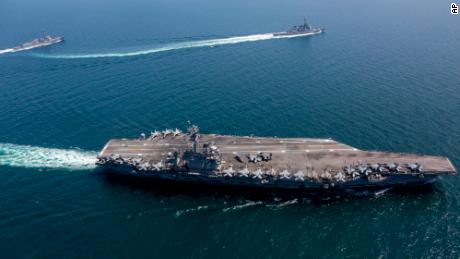 5 Asian military hotspots and how they play into Biden's visit