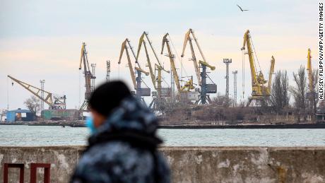 'If you have any heart at all.' UN official warns Putin millions will die if Ukraine's ports remain blocked