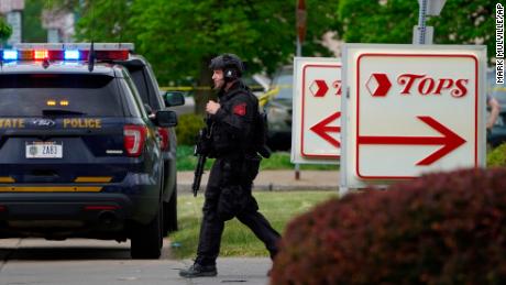 Authorities say the suspected Buffalo supermarket shooter traveled from hours away. Here's what we know