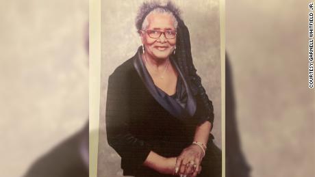 Ruth Whitfield, 86