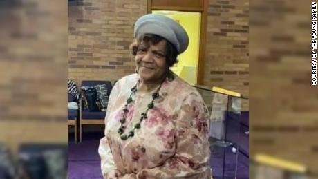 Pearl Young, 77