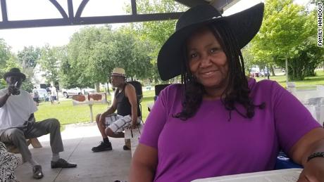 Geraldine Talley, 62.