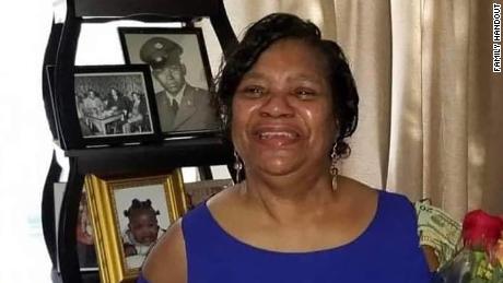 Celestine Chaney, 65