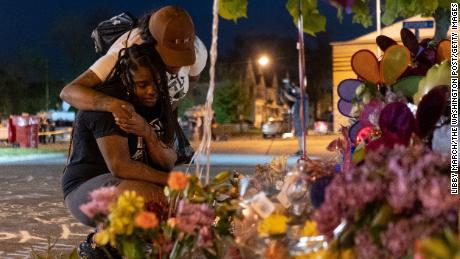 As a Black American, how does the Buffalo shooting make you feel about everyday activities?