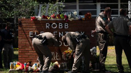 Parents of elementary school children: What are your children feeling and asking you about the Texas school shooting?