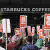NLRB sues Starbucks for retaliating against 3 workers involved in unionizing