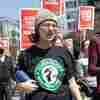 Starbucks workers drive nationwide surge in union organizing
