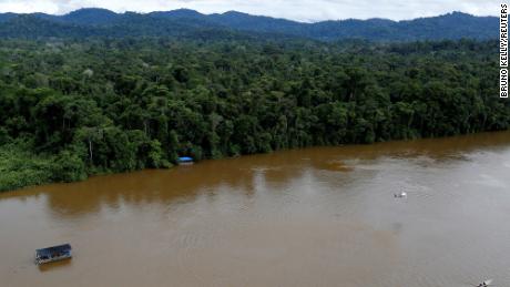 Indigenous boys' drowning prompts allegations over illegal mining
