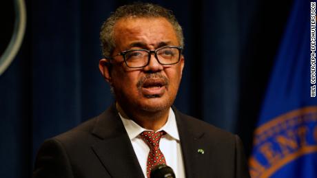 WHO chief censored on China's internet after calling zero-Covid unsustainable