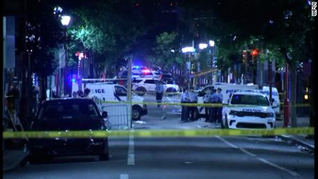 'Several active shooters' in a popular Philadelphia area leave 3 people dead and 11 others wounded