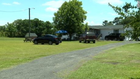 A South Carolina graduation party shooting left 1 dead and 7 others, including minors, wounded