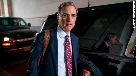 Jan. 6 committee gets its most important witness yet as Trump White House counsel testifies