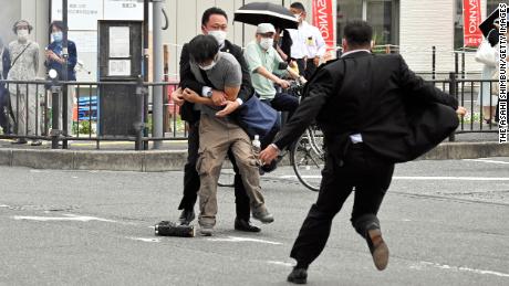 Japan's strict gun laws make shootings rare
