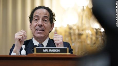 U.S. Rep. Jamie Raskin (D-MD)