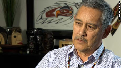 Chief Derrick Henderson said that Sagkeeng First Nation is actively surveying the site of Fort Alexander for human remains.