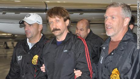 Who is Viktor Bout, Russian arms dealer known as the 'Merchant of Death', touted for US prisoner swap?