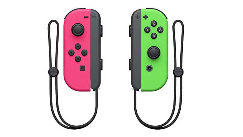 Nintendo Switch Joy Cons