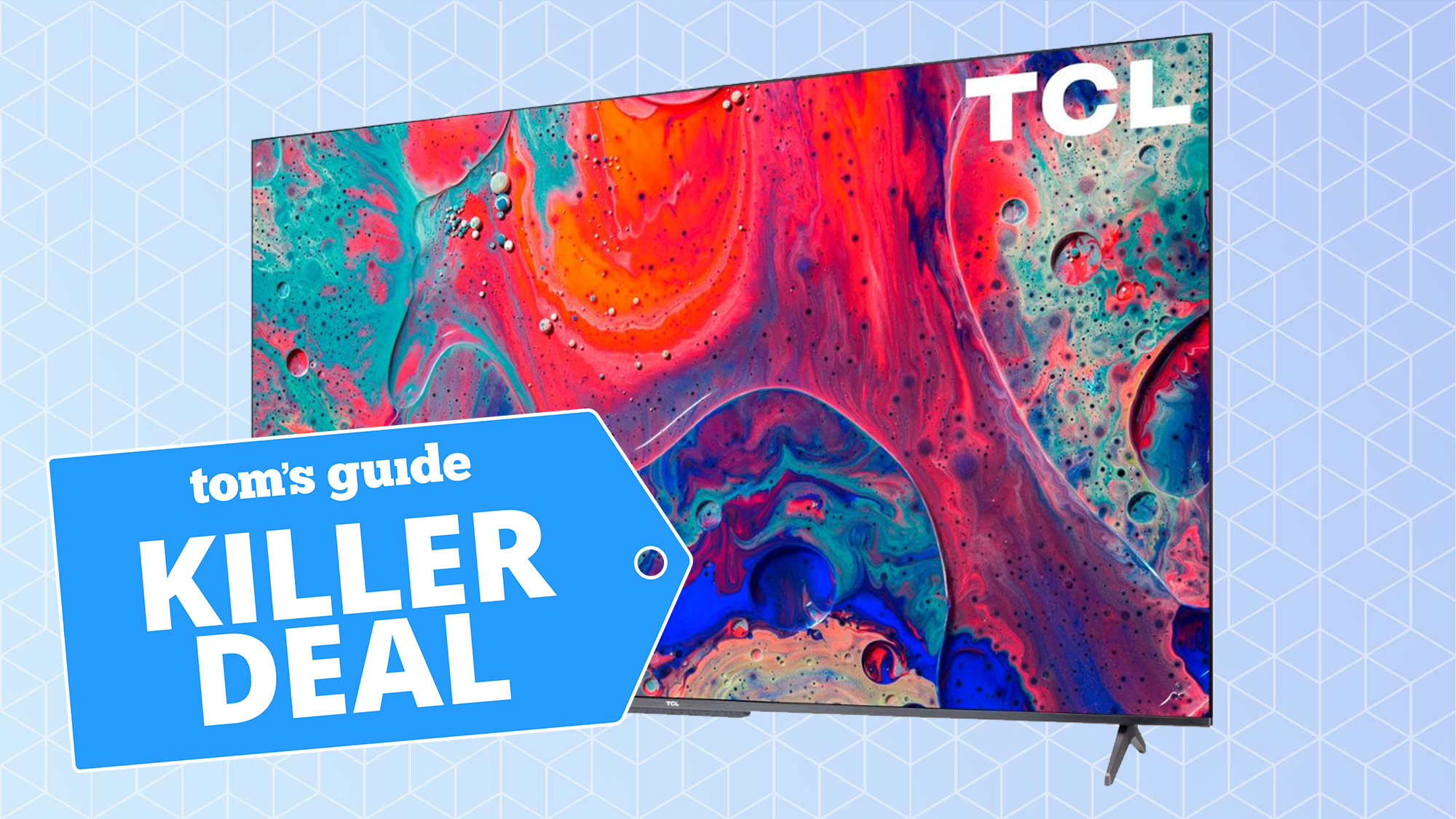 TCL 5-Series Google TV