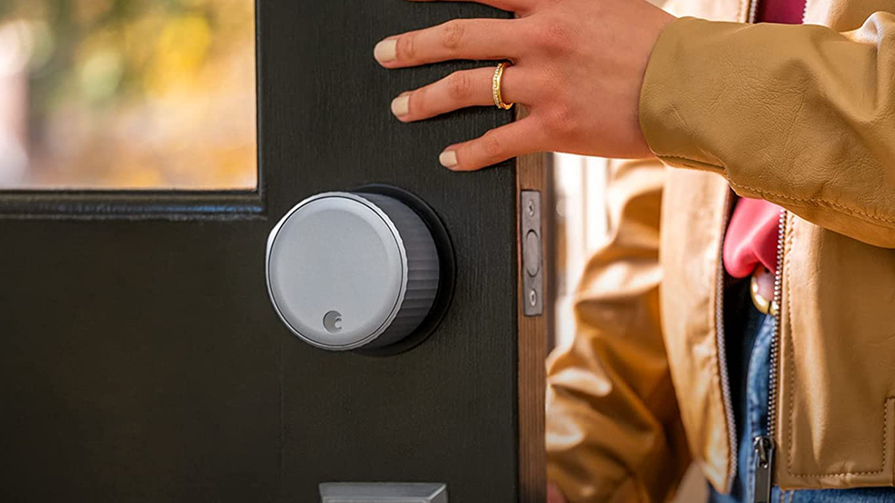 August Smart Lock