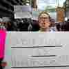 Doctors weren't considered in Dobbs, but now they're on abortion's legal front lines