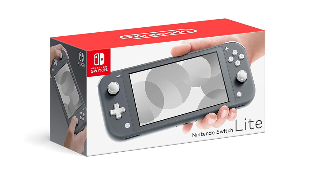 Prime Day Nintendo Switch Lite deal