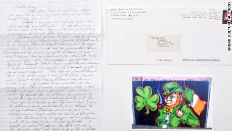Whitey Bulger complained about a changing Boston in letters sold at auction