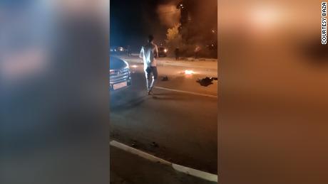 Dugina died at the scene after the explosion, say investigators.