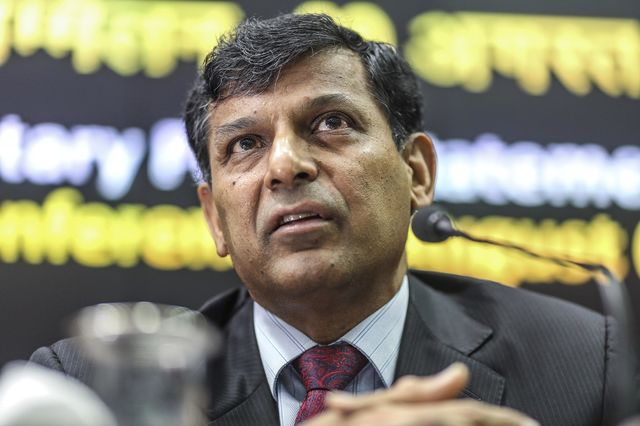 Raghuram Rajan