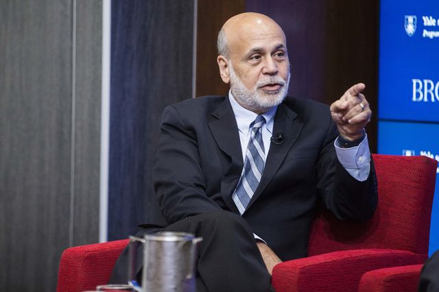 Ben Bernanke