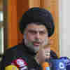 The Man At The Center Of Iraq's Political Storm