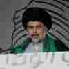 Ahead Of Iraq's Elections, Muqtada Al-Sadr Reinvents Himself — Again
