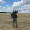 In the Russia-Ukraine war, drones are one of the most powerful weapons