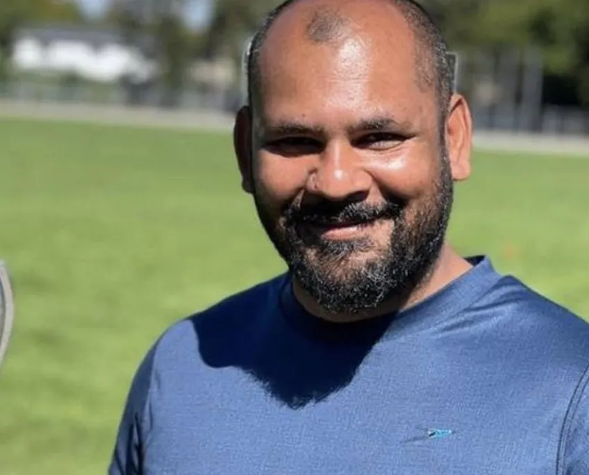 Shakeel Ashraf was killed at his MK Auto Repairs shop in Milton on Monday.